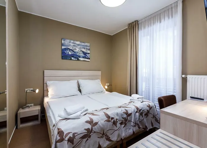 Hotel Horsky Celadenka / Mountain Čeladná